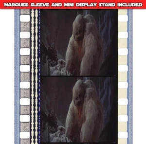 Empire Strikes Back - Wampa in his cave - 35mm 5 cell film strip 290 - Picture 1 of 4