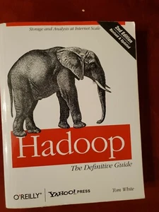Hadoop by Tom White (2010, Paperback) - Picture 1 of 2