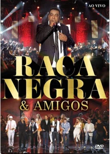 DVD *** RACA NEGRA & AMIGOS *** - Imagen 1 de 1