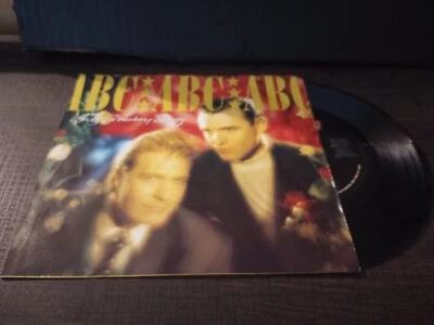 ABC "When Smokey Sings" 45 Rpm Vinyl Record w/Picture Sleeve  - Image 1 of 4