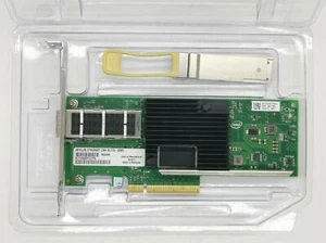 Intel XL710-QSR1 Ethernet Single Port 40GBE module QSFP+ Converged NIC Adapter - Picture 1 of 12