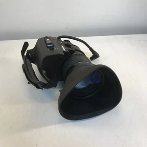 JVC Victor TV Lens UM 1:1.4/7.5-97.5 HZ 713 Zoom [2*G-10.2] untested for parts - Picture 1 of 11