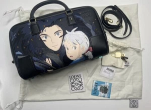 Loewe Studio Ghibli Howl’s Moving Castle Amazona 28 - Picture 1 of 9