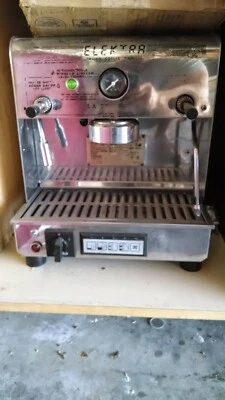 Эспрессо-машина с одной группой Elektra Deliziosa - Изображение 1 из 3