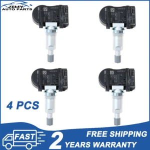 4X TPMS Tyre Pressure Sensor 52933-3N100 For Hyundai Santa Fe i20 ix20 i30 - Picture 1 of 5