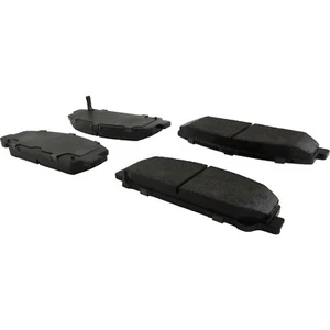 For 2011-2015 Nissan Armada Semi-Metallic Disc Brake Pad Set Front Centric 2012 - Picture 1 of 5