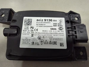 GM RH REAR Passenger Blind Spot Radar Module 84129136 Fits 18 - 22 CHEVY EQUINOX - Picture 1 of 7