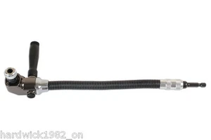 LASER TOOLS 6385 SOPORTE DE BROCAS EN ÁNGULO FLEXIBLE CONTROLADOR MAGNÉTICO PARA TALADROS INALÁMBRICOS - Imagen 1 de 3
