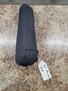 2003-2006 Honda Element Right Passeng Seat Arm Rest Armrest W/ Bracket Black OEM - Picture 1 of 6