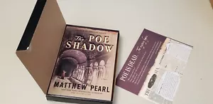 THE POE SHADOW by MATTHEW PEARL : (Uncorrected Proof/Arc) - Imagen 1 de 1