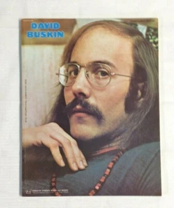 DAVID RUSKIN - SHEET MUSIC BOOK - VERY GOOD - Picture 1 of 2