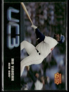 1996 Sportflix #105 Mo Vaughn - Picture 1 of 2