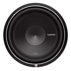NEW Rockford Fosgate P2D2-10 Punch 10" Dual 2 Ohm Car Subwoofer 600 Watts Max - Picture 1 of 6
