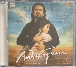 Awarapan - RARE Bollywood Music CD CDF 112245 - Picture 1 of 3