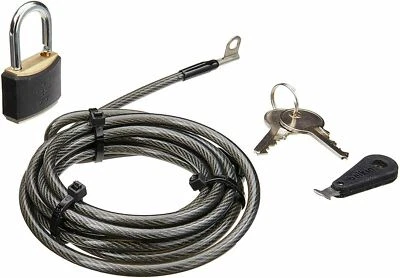 Bloqueo de seguridad para portátil Belkin parte # F8E550 nuevo sellado  Foto 1 de 2