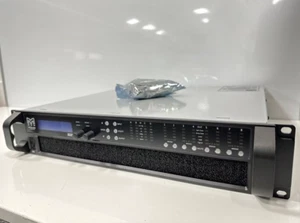 Martin Audio iKon iK81 8 Channel Class D Power Amplifier With Dante - 8x1250W - Picture 1 of 4