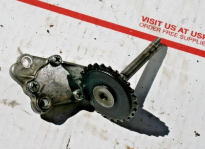 1972-73 HONDA CT70 OEM CAM  PART'S  # VIN CT70E-210375 - Image 1 of 2