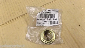 New Genuine Renault  Espace III Rear hub nut   6025308188    R5 - Picture 1 of 3