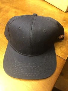 Lot of 17 NWT Dickies Core Men's Solid Adjustable Baseball Cap Navy - Picture 1 of 7