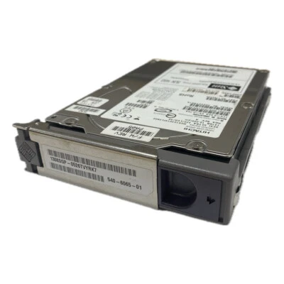 Sun 540-6065 Server Hard Disk Drive 146GB 10K SCSI - Image 1 of 3