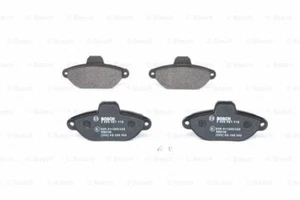 BOSCH BREMSBELAGSATZ VORNE 0986461119 - Bild 1 von 1