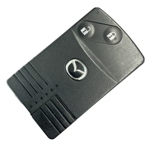 Genuine Mazda Demio 2 Button Smart Card Key OEM Atenza - Picture 1 of 3