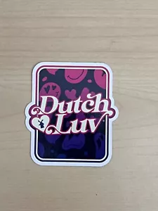 Gota de pegatinas DUTCH BROS. Drop Dutch Luv 5 de febrero de 2025 - ENVÍO RÁPIDO - Imagen 1 de 2