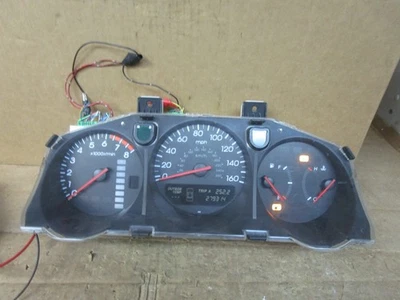 00 01 02 03 Acura TL conjunto de instrumentos velocímetro 279k milhas 78100s0ka040 - Imagem 1 de 3
