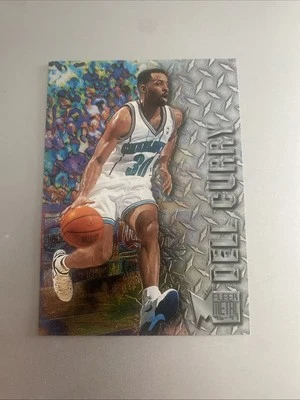 1996-97 Fleer Metal - Dell Curry #8 - Image 1 of 2