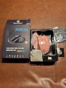 Utechsmart Venus pro wireless gaming mouse pink - Picture 1 of 9