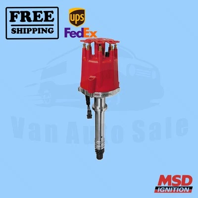 Distribuidor MSD para Chevrolet El Camino 85-1987 Foto 1 de 3