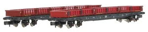 RT-N-YQA-211 Revolution Trains N Gauge Twin pack of Super Tench in EWS Livery - Picture 1 of 1