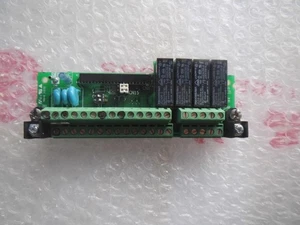 1Pcs Used Yaskawa inverter terminal ETC618410 - Picture 1 of 2