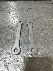 Suzuki GSXR 750 600 1996-1999 OEM SUSPENSIÓN IZQUIERDA - Imagen 1 de 4