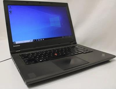 Portátil Lenovo ThinkPad L440 14" Intel Core i3-4000M 8GB RAM 512 SSD Foto 1 de 4