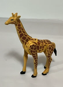 Vintage 1975 Fisher Price Safari #304 Giraffe Animal Adventure People - Picture 1 of 3