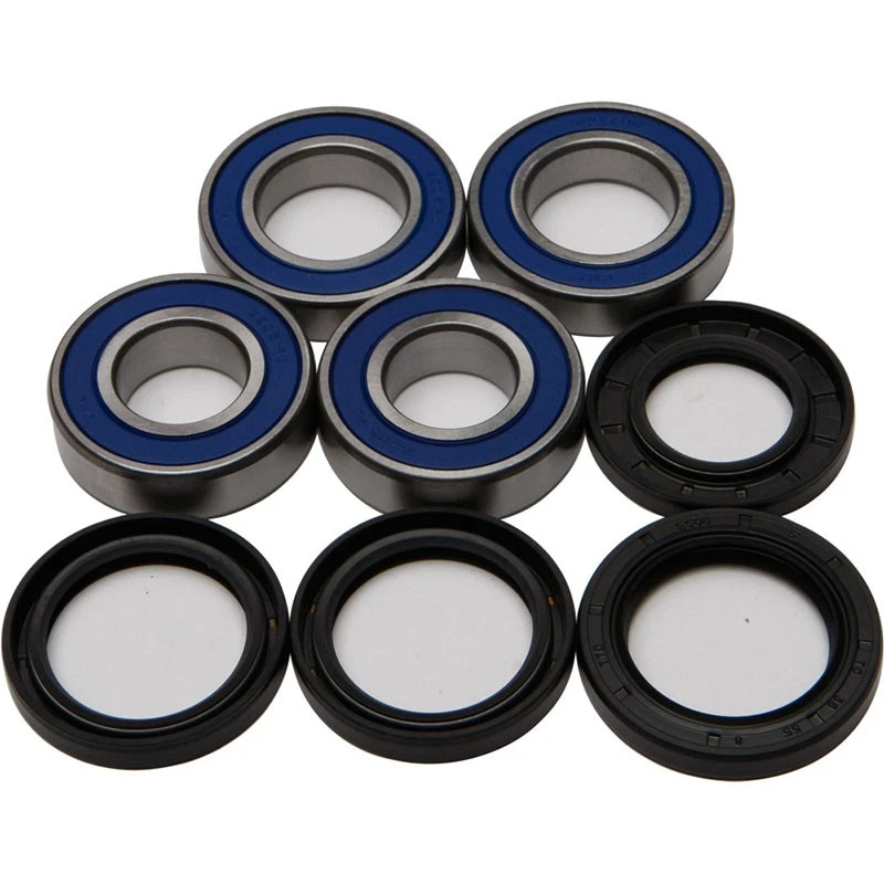 ALL BALLS WHEEL BEARING KIT Aprilia Arctic Cat RSV4 R APRC Dorsoduro 750 Tuono - Image 1 of 1