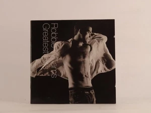 ROBBIE WILLIAMS GREATEST HITS NO CASE Must have - Picture 1 of 7