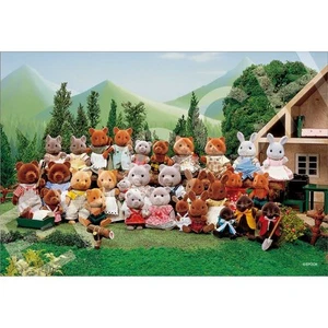 At Sylvania Village in 1985 (300P) - Picture 1 of 2