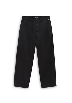 PANTALONI VANS AUTHENTIC CHINO BAGGY PANT BLACK - Immagine 1 di 4