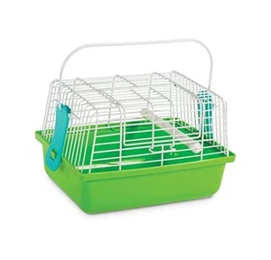 Travel Cage for Birds and Small Animals, Green (SP1304GREEN) - Picture 1 of 6