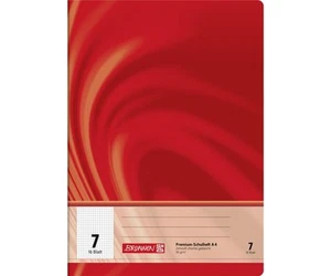 Brunnen Schulheft A4 Vivendi Lineatur 7 16Bl FSC, - Bild 1 von 3