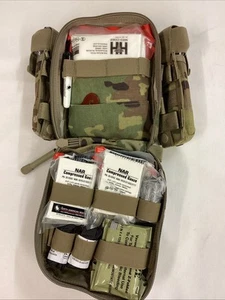 USAF joint First Aid Kit SF Para Rescue JTAC GWOT CAT Medic Gerber Cutter #1 - Picture 1 of 15