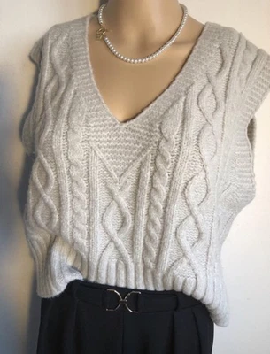 Zara Damen Weste Gr S - Bild 1 von 4