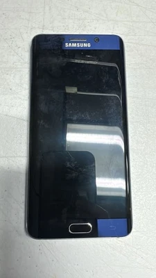 Samsung Galaxy S6 Edge Plus Verizon não liga apenas para peças - Imagem 1 de 2