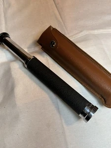 Wollensak 8x Fernglas Taschenteleskop Monokular mit Koffer - Bild 1 von 11