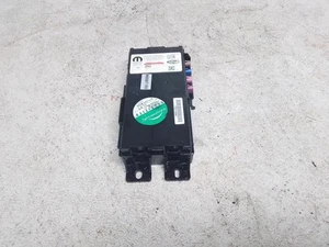 2022 JEEP GRAND CHEROKEE TELEMATICS CONTROL MODULE OEM ID 68570137AJ - Picture 1 of 5