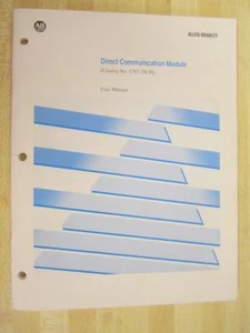 Allen Bradley 40063-140-01 Manual 4006314001 - Picture 1 of 4