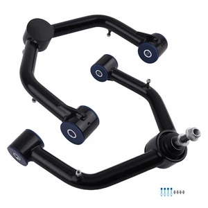 "Par de brazos de control superiores delanteros de elevación de 2-4"" para Chevy Silverado GMC Sierra 1999-2006" - Imagen 1 de 12