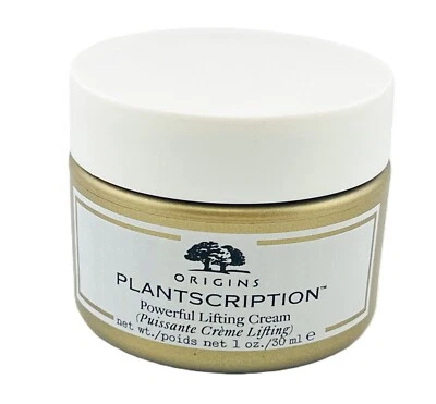 Origins Plantscription Potente Crema Lifting - 1 oz / 30 ml NUEVA SIN BO Foto 1 de 4